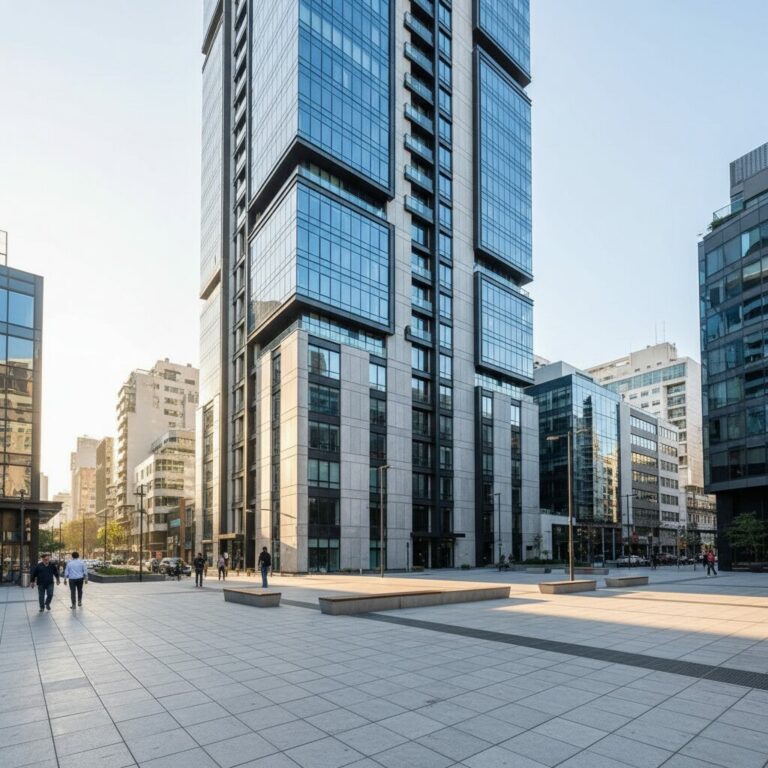 Edificaciones Emblemáticas 2025: Demanda Laboral y Proyecciones Globales