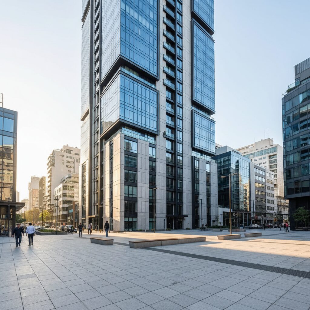 Edificaciones Emblemáticas 2025: Demanda Laboral y Proyecciones Globales