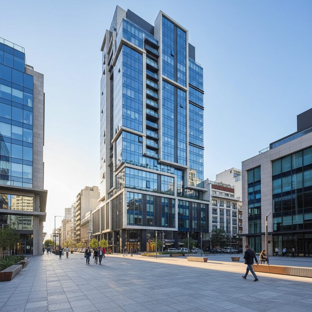 Edificaciones Emblemáticas 2025: Demanda Laboral y Proyecciones Globales