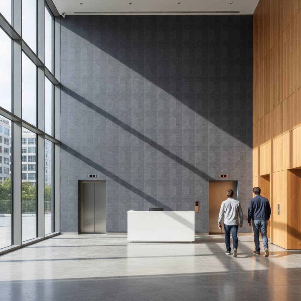 Superficies Reconfiguradas: El Renacer Técnico del Papel Mural