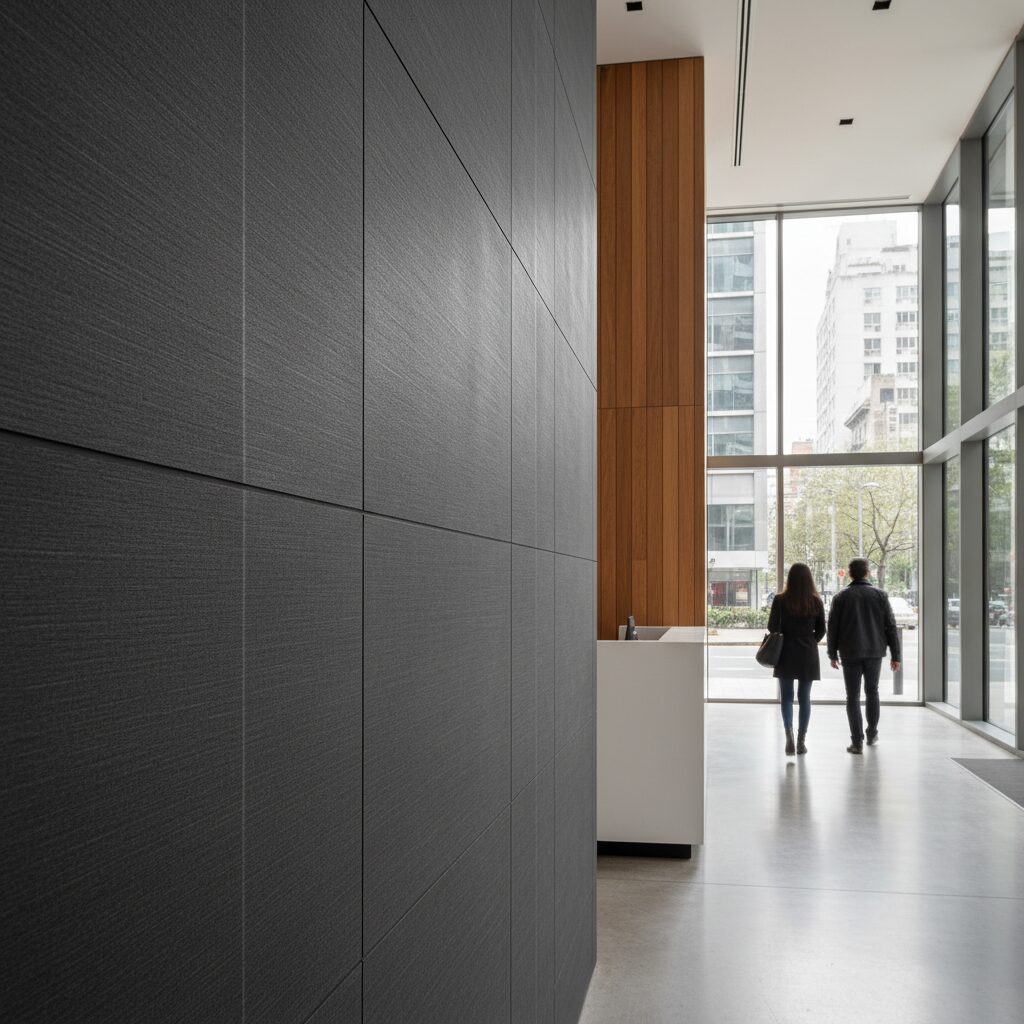 Superficies Reconfiguradas: El Renacer Técnico del Papel Mural