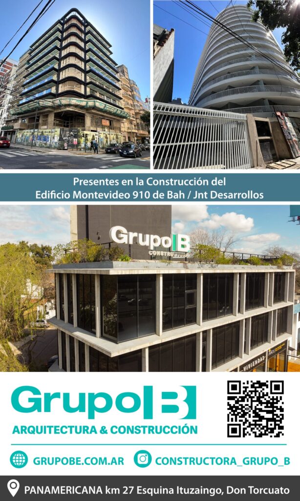 Montevideo 910: Cuando la arquitectura industrial redefine la esquina porteña