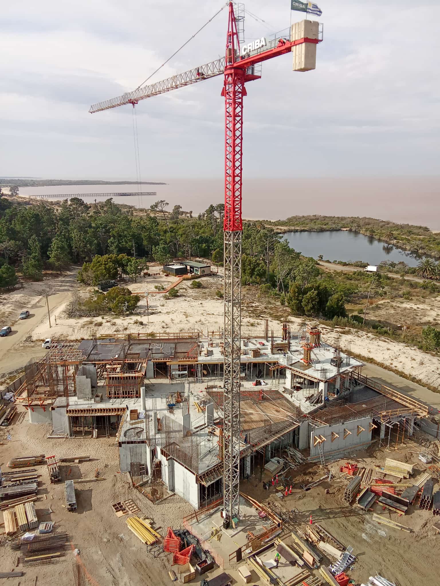 2 - Quartier +Colonia Torre este