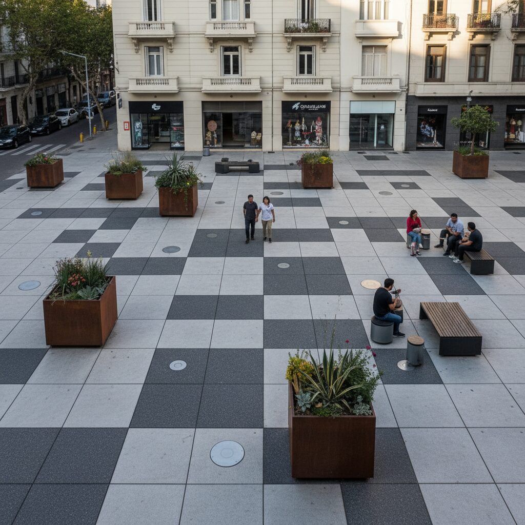 La Infraestructura Mutable: Desafío Urbano del Mercosur