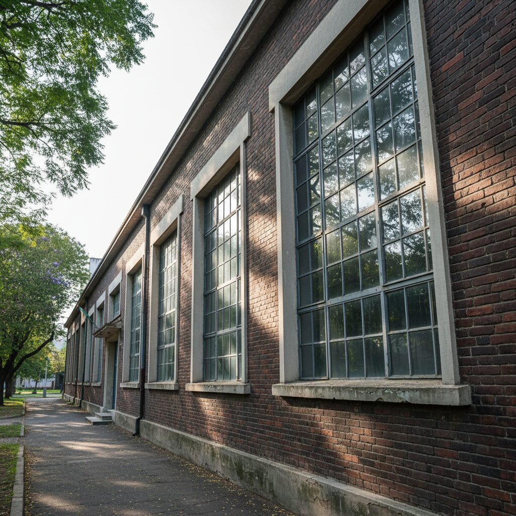 Reconfiguración Edilicia para el Oficio: Un Recorrido Cauteloso hacia el Futuro Técnico