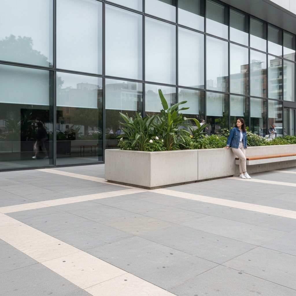 La Trama Cultural en el Cemento: Desafíos del Diseño Público