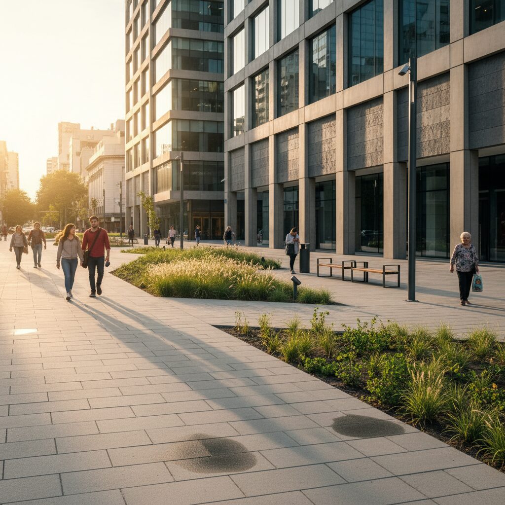 Infraestructuras Pluviales: Reflexiones sobre el Presente y Futuro Urbano