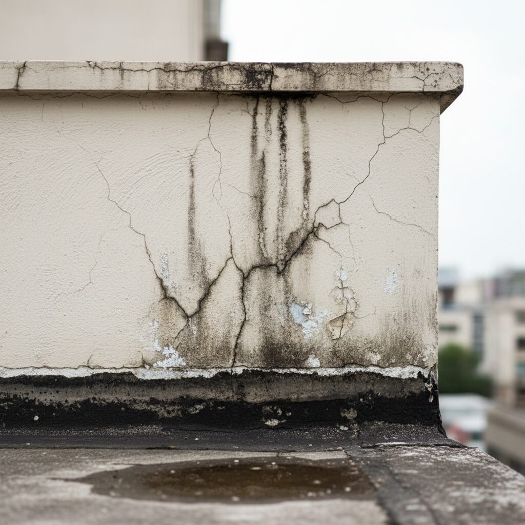 La Infiltración Hídrica y su Alcance Estructural