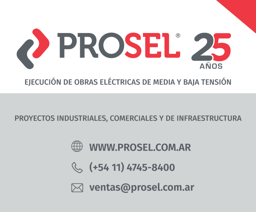 Prosel Montajes: 25 años de evolución y liderazgo en ingeniería eléctrica