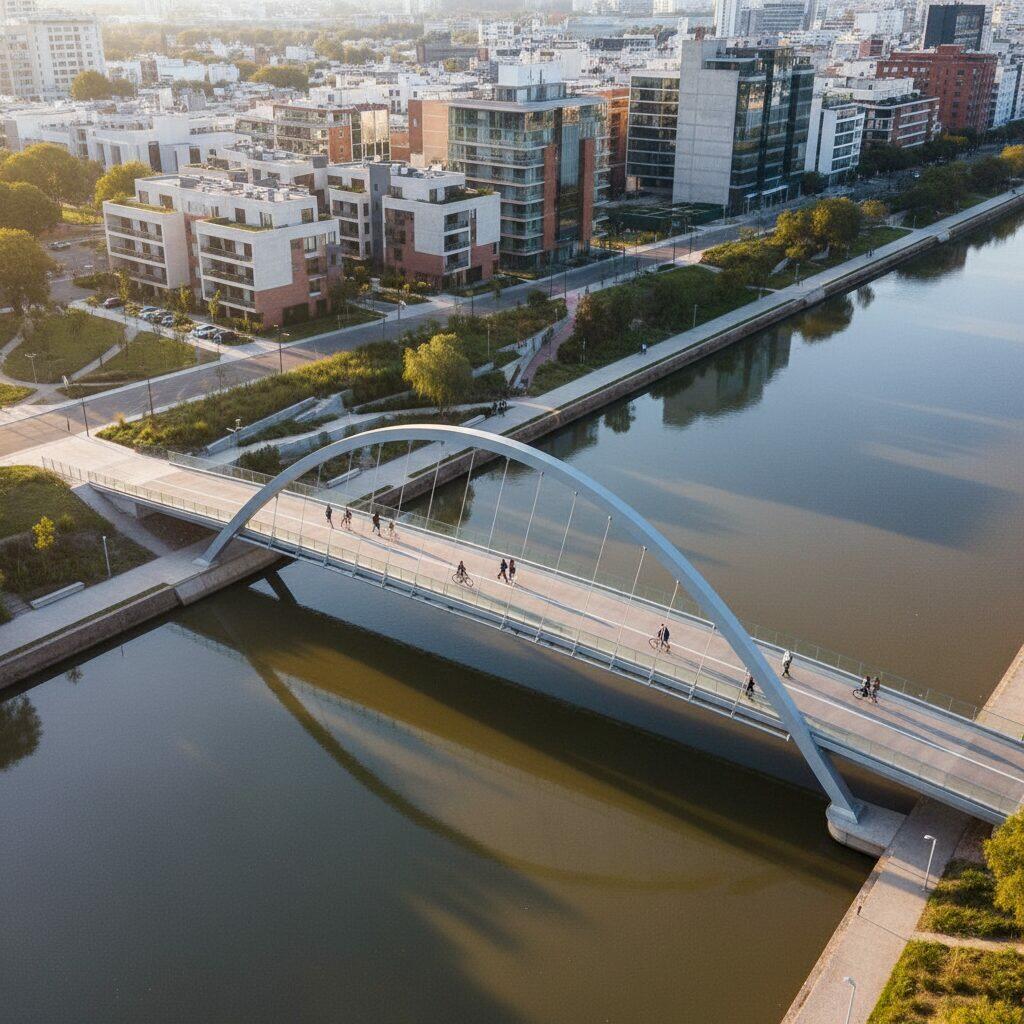 Puentes hacia la Equidad: El Rol Estratégico de la Infraestructura