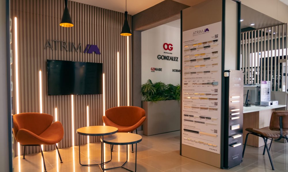 Nuevo local de Osvaldo González en Córdoba: diseño funcional y estética moderna