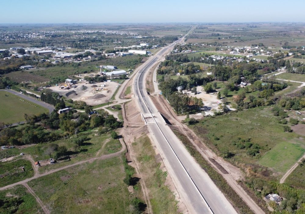Avanza la transformación en autopista en Entre Ríos, impulsando el desarrollo de Paraná3