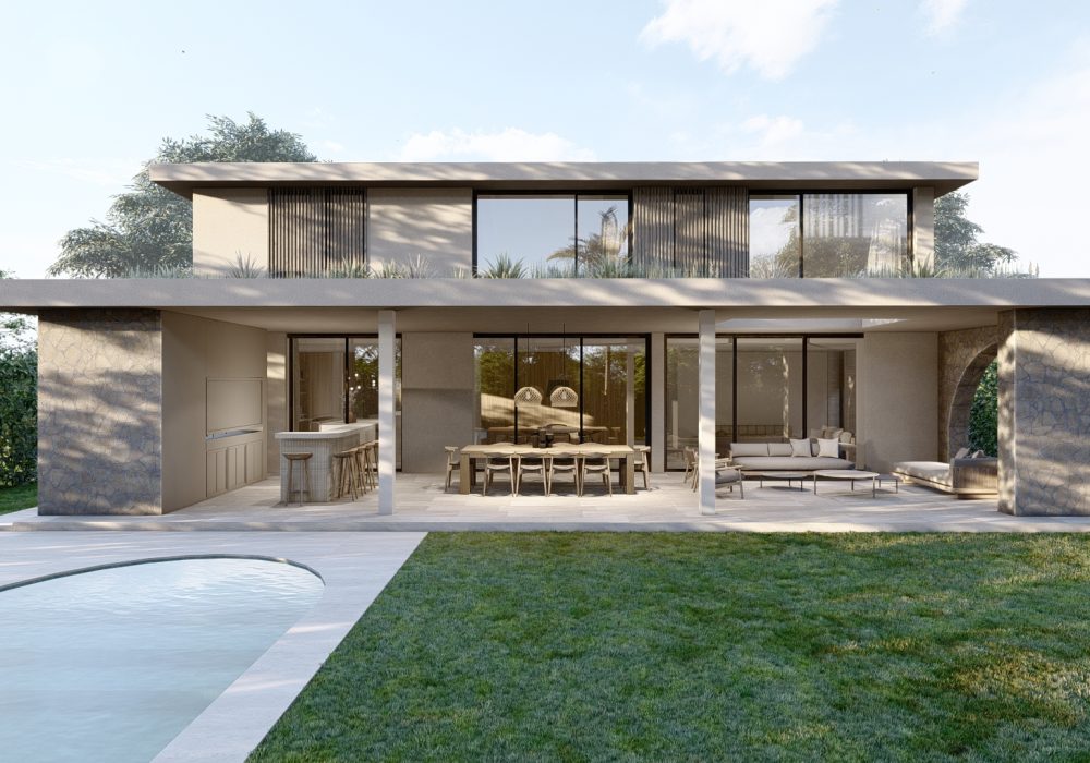 Estudio Arhaus: una década creando hogares con identidad propia