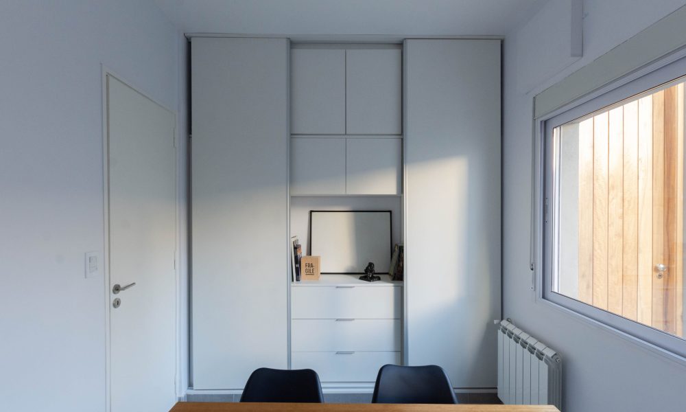 Coworking en clave doméstica: rediseño integral de un PH en Bahía Blanca