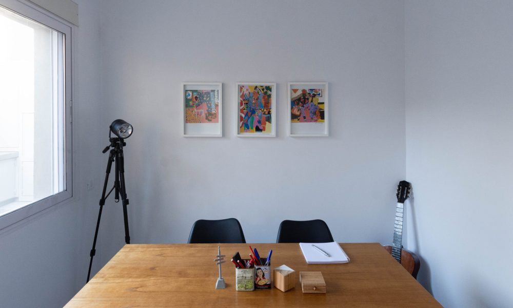 Coworking en clave doméstica: rediseño integral de un PH en Bahía Blanca