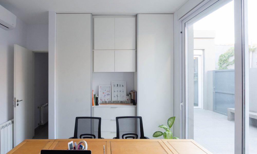 Coworking en clave doméstica: rediseño integral de un PH en Bahía Blanca