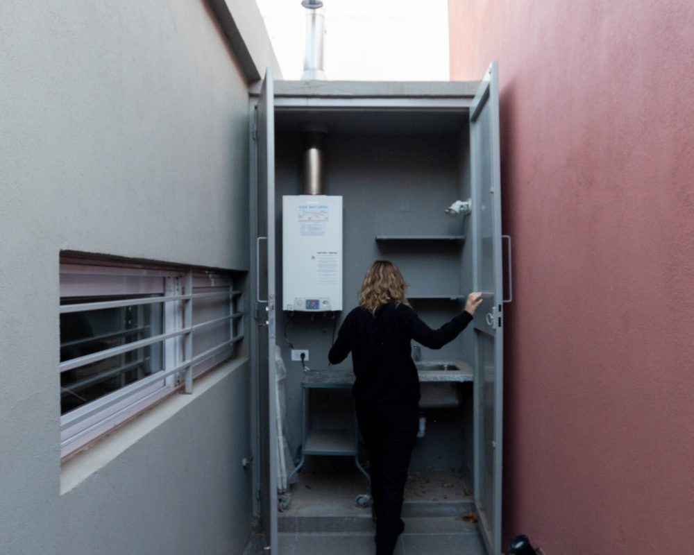 Coworking en clave doméstica: rediseño integral de un PH en Bahía Blanca