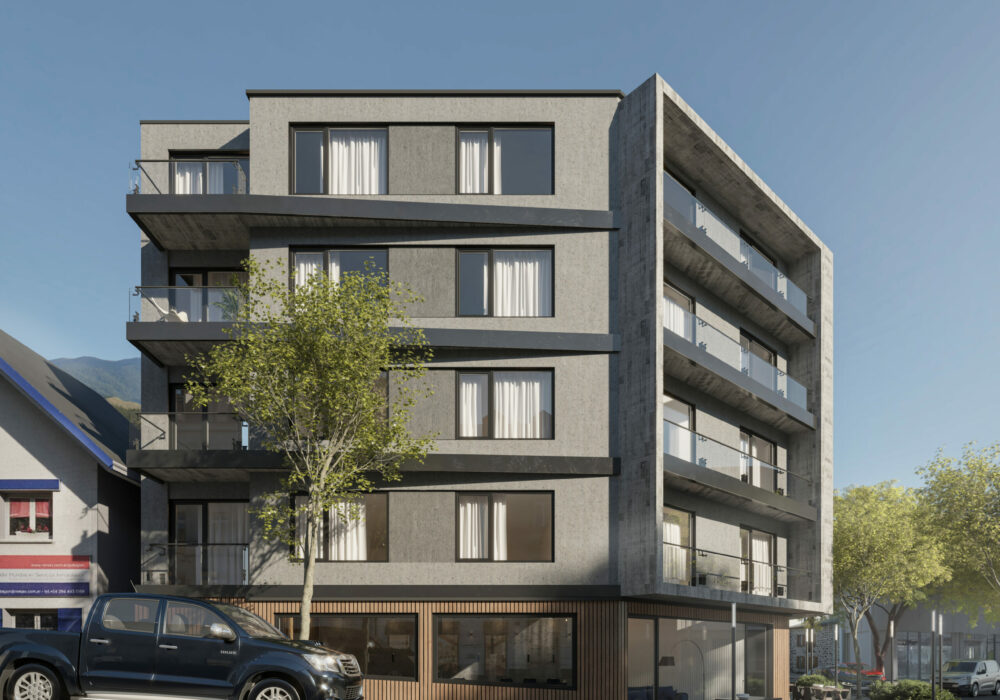 EXT- RENDER FACHADA Libertad_C