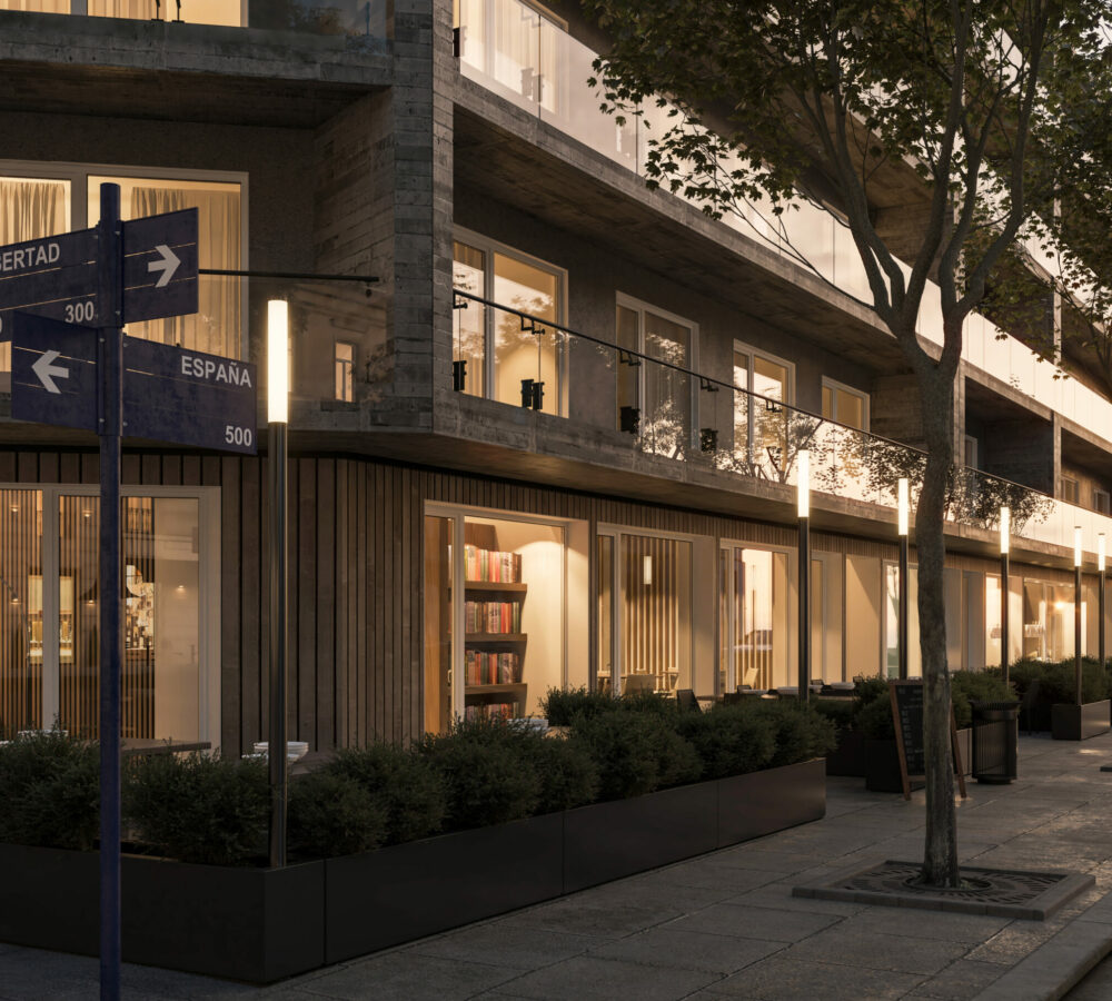 EXT-RENDER PLANTA BAJA comercial