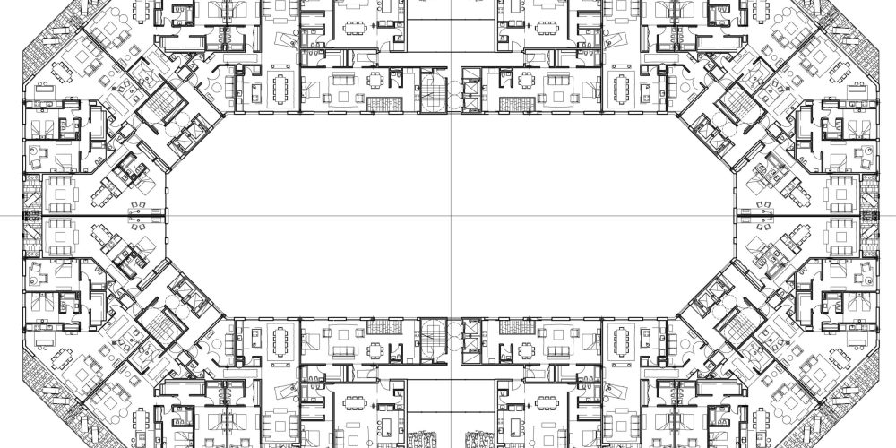 FORUM Planta 1° Piso