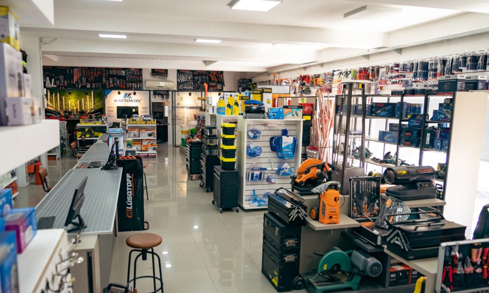 Nuevo local de Osvaldo González en Córdoba: diseño funcional y estética moderna