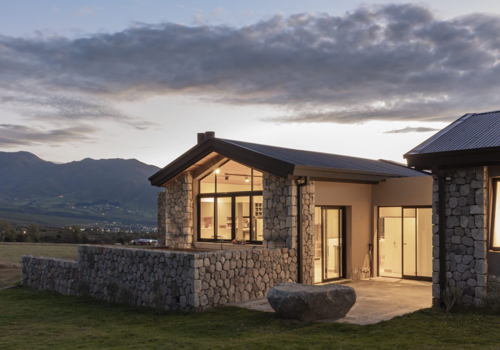 Casa Pabellones: Fusión de Tradición y Modernidad en Tafí del Valle